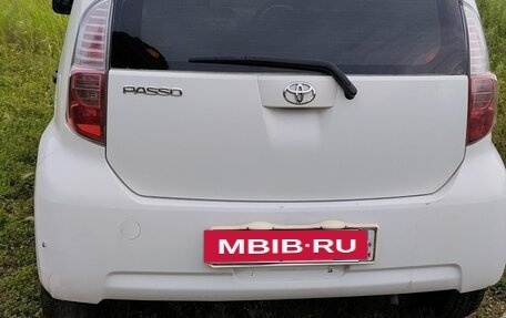 Toyota Passo III, 2008 год, 320 000 рублей, 2 фотография
