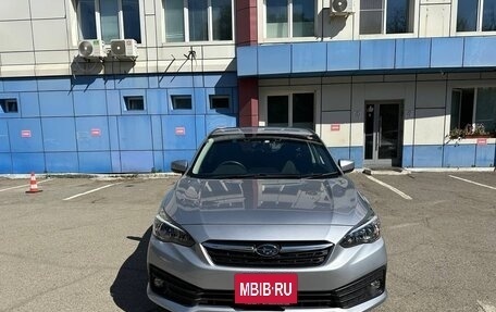 Subaru Impreza IV, 2020 год, 1 249 000 рублей, 6 фотография