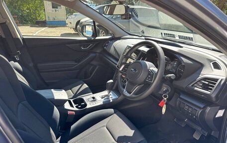 Subaru Impreza IV, 2020 год, 1 249 000 рублей, 10 фотография
