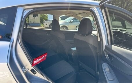 Subaru Impreza IV, 2020 год, 1 249 000 рублей, 12 фотография