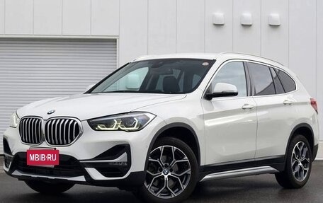 BMW X1, 2022 год, 1 689 000 рублей, 2 фотография