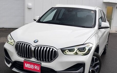 BMW X1, 2022 год, 1 689 000 рублей, 1 фотография