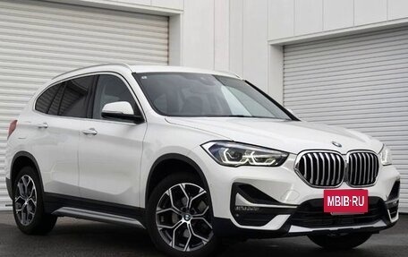 BMW X1, 2022 год, 1 689 000 рублей, 9 фотография