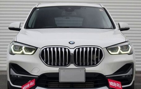 BMW X1, 2022 год, 1 689 000 рублей, 10 фотография