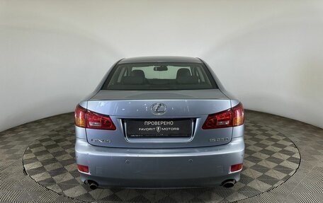 Lexus IS II рестайлинг 2, 2007 год, 1 200 000 рублей, 3 фотография