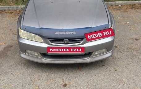 Honda Accord VII рестайлинг, 2001 год, 420 000 рублей, 6 фотография