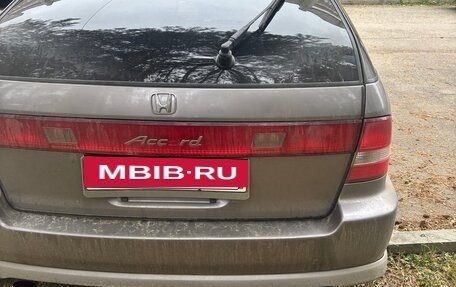 Honda Accord VII рестайлинг, 2001 год, 420 000 рублей, 7 фотография