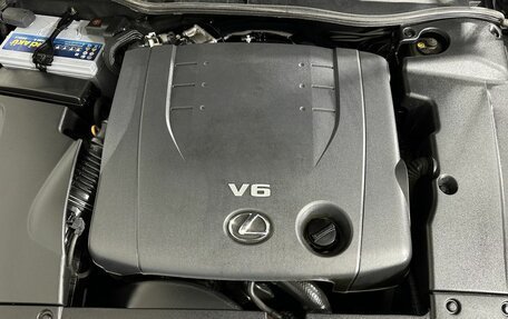 Lexus IS II рестайлинг 2, 2007 год, 1 200 000 рублей, 17 фотография