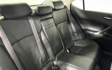 Lexus IS II рестайлинг 2, 2007 год, 1 200 000 рублей, 15 фотография