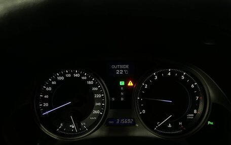 Lexus IS II рестайлинг 2, 2007 год, 1 200 000 рублей, 11 фотография