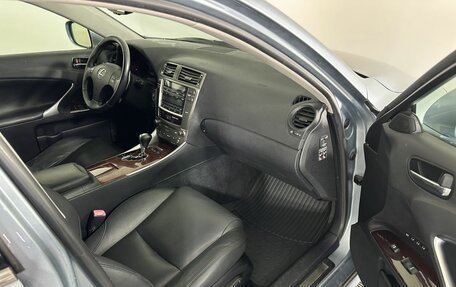 Lexus IS II рестайлинг 2, 2007 год, 1 200 000 рублей, 14 фотография