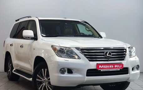 Lexus LX III, 2009 год, 3 200 000 рублей, 3 фотография
