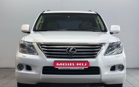 Lexus LX III, 2009 год, 3 200 000 рублей, 2 фотография