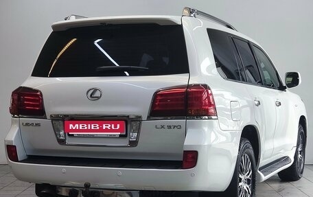 Lexus LX III, 2009 год, 3 200 000 рублей, 5 фотография