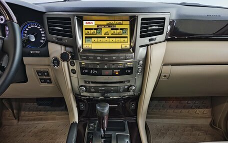 Lexus LX III, 2009 год, 3 200 000 рублей, 11 фотография