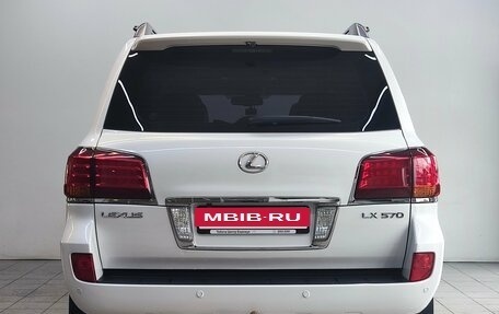 Lexus LX III, 2009 год, 3 200 000 рублей, 6 фотография
