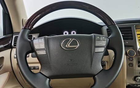 Lexus LX III, 2009 год, 3 200 000 рублей, 10 фотография