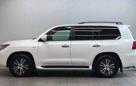 Lexus LX III, 2009 год, 3 200 000 рублей, 8 фотография