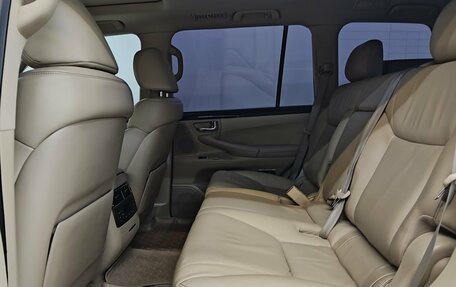 Lexus LX III, 2009 год, 3 200 000 рублей, 18 фотография