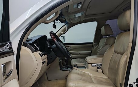 Lexus LX III, 2009 год, 3 200 000 рублей, 15 фотография