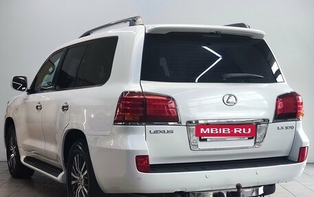Lexus LX III, 2009 год, 3 200 000 рублей, 7 фотография