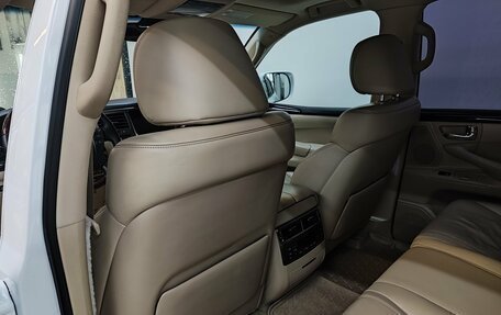 Lexus LX III, 2009 год, 3 200 000 рублей, 19 фотография