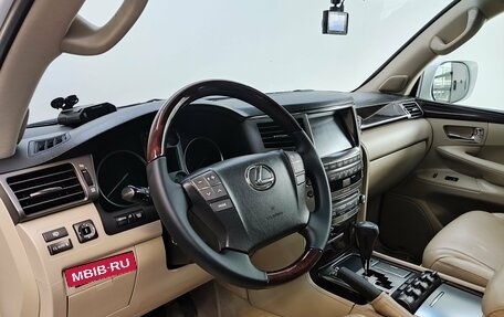 Lexus LX III, 2009 год, 3 200 000 рублей, 14 фотография