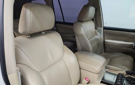 Lexus LX III, 2009 год, 3 200 000 рублей, 23 фотография