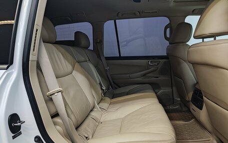 Lexus LX III, 2009 год, 3 200 000 рублей, 24 фотография