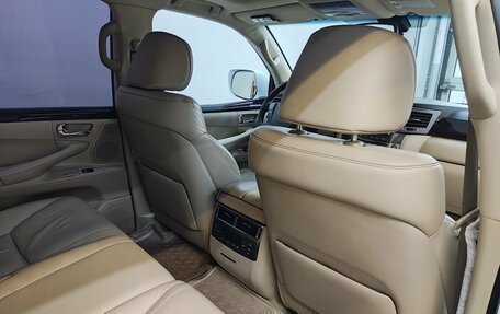 Lexus LX III, 2009 год, 3 200 000 рублей, 26 фотография