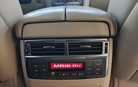 Lexus LX III, 2009 год, 3 200 000 рублей, 38 фотография