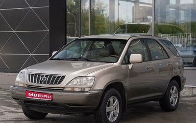 Lexus RX IV рестайлинг, 2001 год, 660 000 рублей, 1 фотография