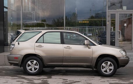 Lexus RX IV рестайлинг, 2001 год, 660 000 рублей, 4 фотография
