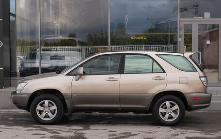 Lexus RX IV рестайлинг, 2001 год, 660 000 рублей, 8 фотография
