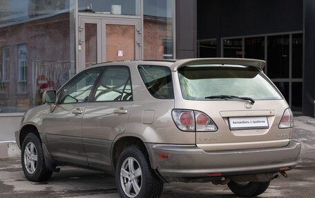 Lexus RX IV рестайлинг, 2001 год, 660 000 рублей, 7 фотография