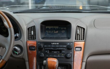 Lexus RX IV рестайлинг, 2001 год, 660 000 рублей, 13 фотография