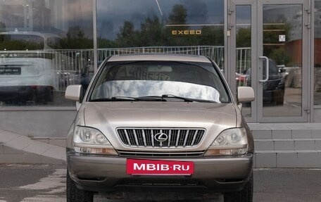 Lexus RX IV рестайлинг, 2001 год, 660 000 рублей, 2 фотография