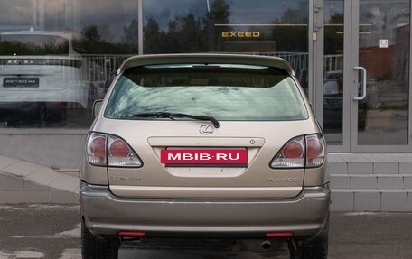 Lexus RX IV рестайлинг, 2001 год, 660 000 рублей, 6 фотография