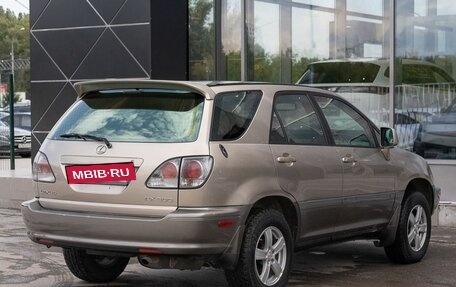 Lexus RX IV рестайлинг, 2001 год, 660 000 рублей, 5 фотография