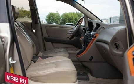 Lexus RX IV рестайлинг, 2001 год, 660 000 рублей, 19 фотография
