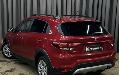 KIA Rio IV, 2018 год, 1 249 900 рублей, 4 фотография