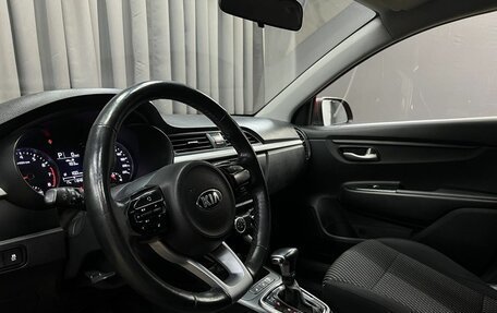 KIA Rio IV, 2018 год, 1 249 900 рублей, 6 фотография