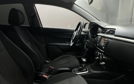 KIA Rio IV, 2018 год, 1 249 900 рублей, 18 фотография