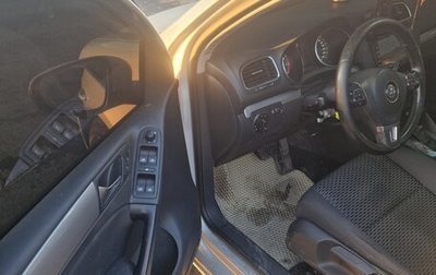 Volkswagen Golf VI, 2010 год, 640 000 рублей, 1 фотография