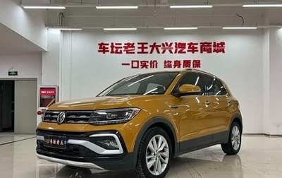 Volkswagen T-Cross I, 2022 год, 1 820 000 рублей, 1 фотография
