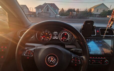 Volkswagen Golf VI, 2010 год, 640 000 рублей, 10 фотография