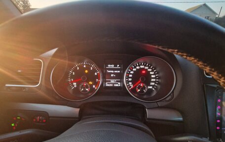 Volkswagen Golf VI, 2010 год, 640 000 рублей, 8 фотография