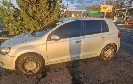 Volkswagen Golf VI, 2010 год, 640 000 рублей, 6 фотография
