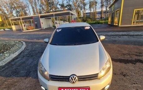 Volkswagen Golf VI, 2010 год, 640 000 рублей, 5 фотография