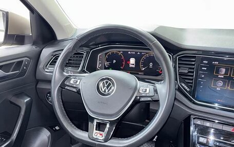 Volkswagen T-Roc I, 2022 год, 1 575 000 рублей, 10 фотография